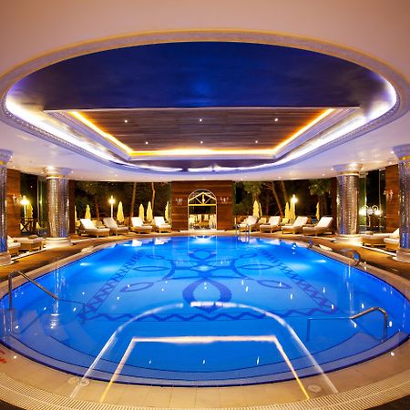Limak Yalova Thermal Boutique Hotel Gokcedere Kültér fotó