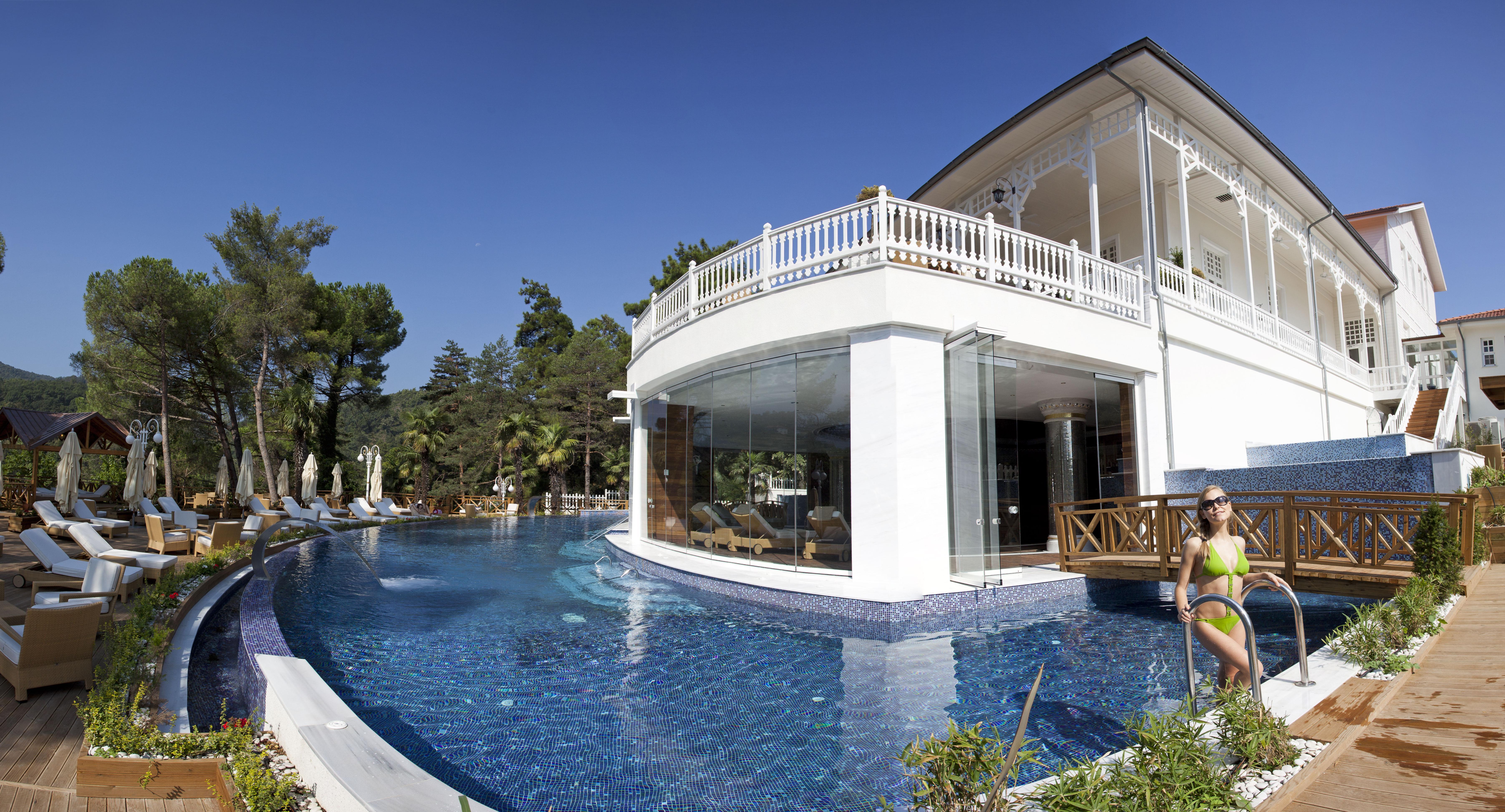Limak Yalova Thermal Boutique Hotel Gokcedere Kültér fotó