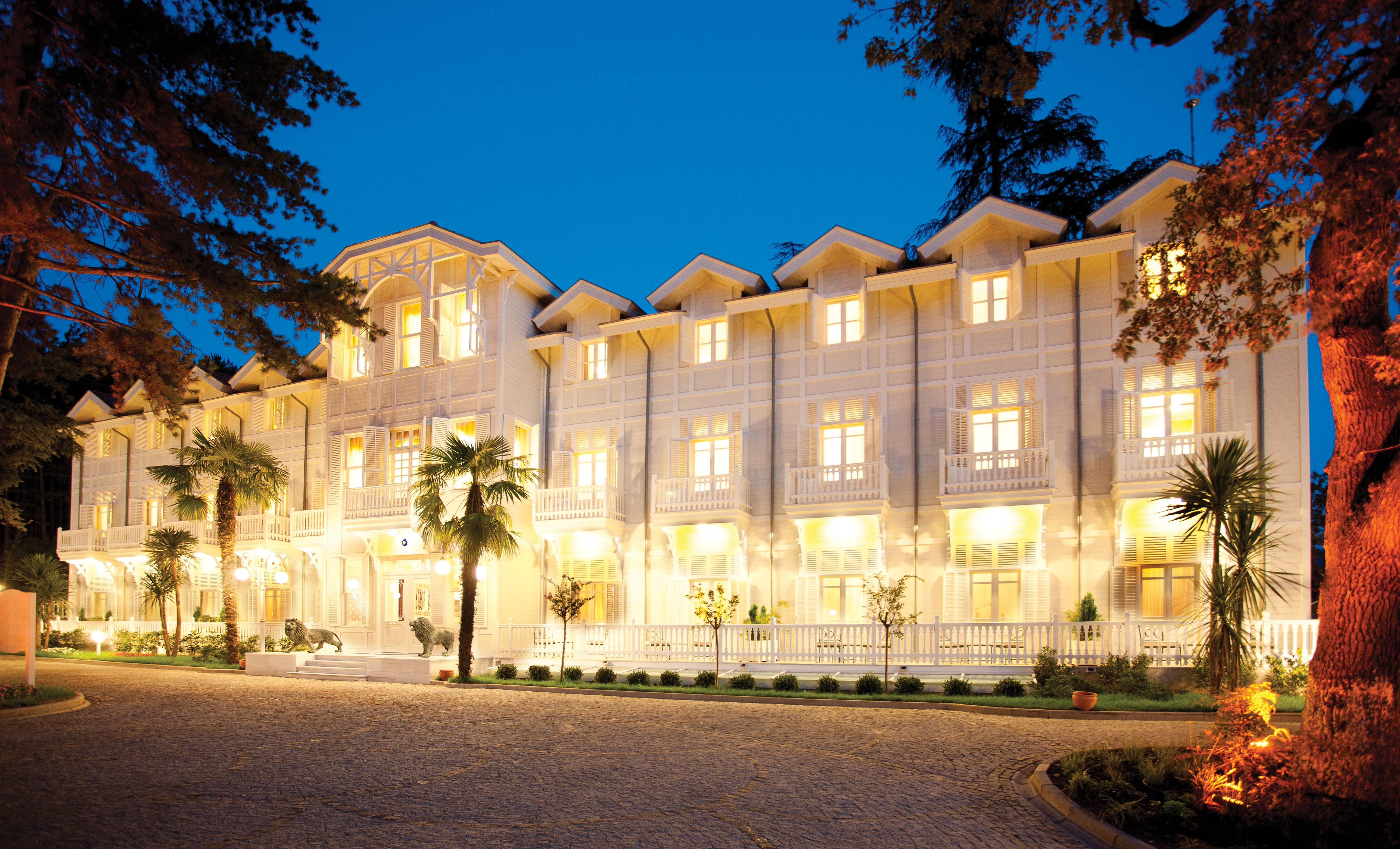 Limak Yalova Thermal Boutique Hotel Gokcedere Kültér fotó