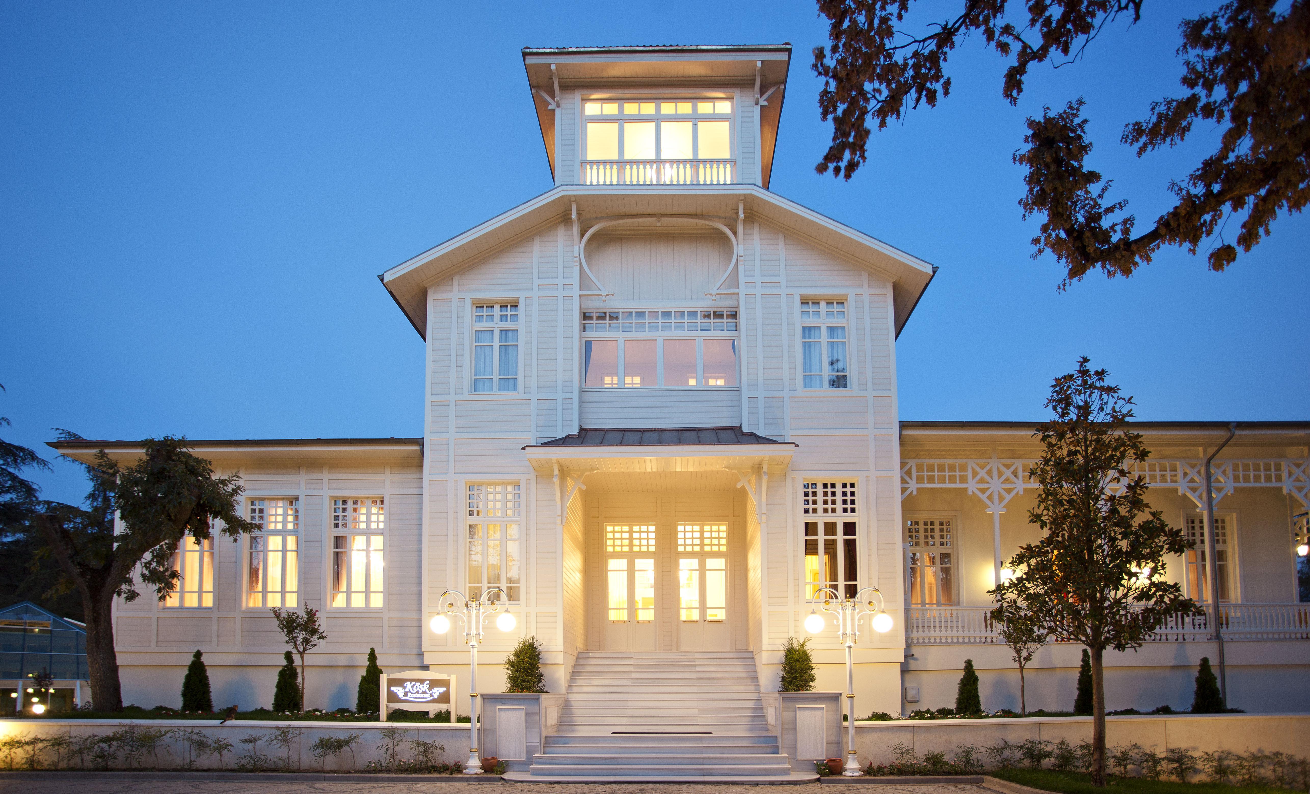Limak Yalova Thermal Boutique Hotel Gokcedere Kültér fotó