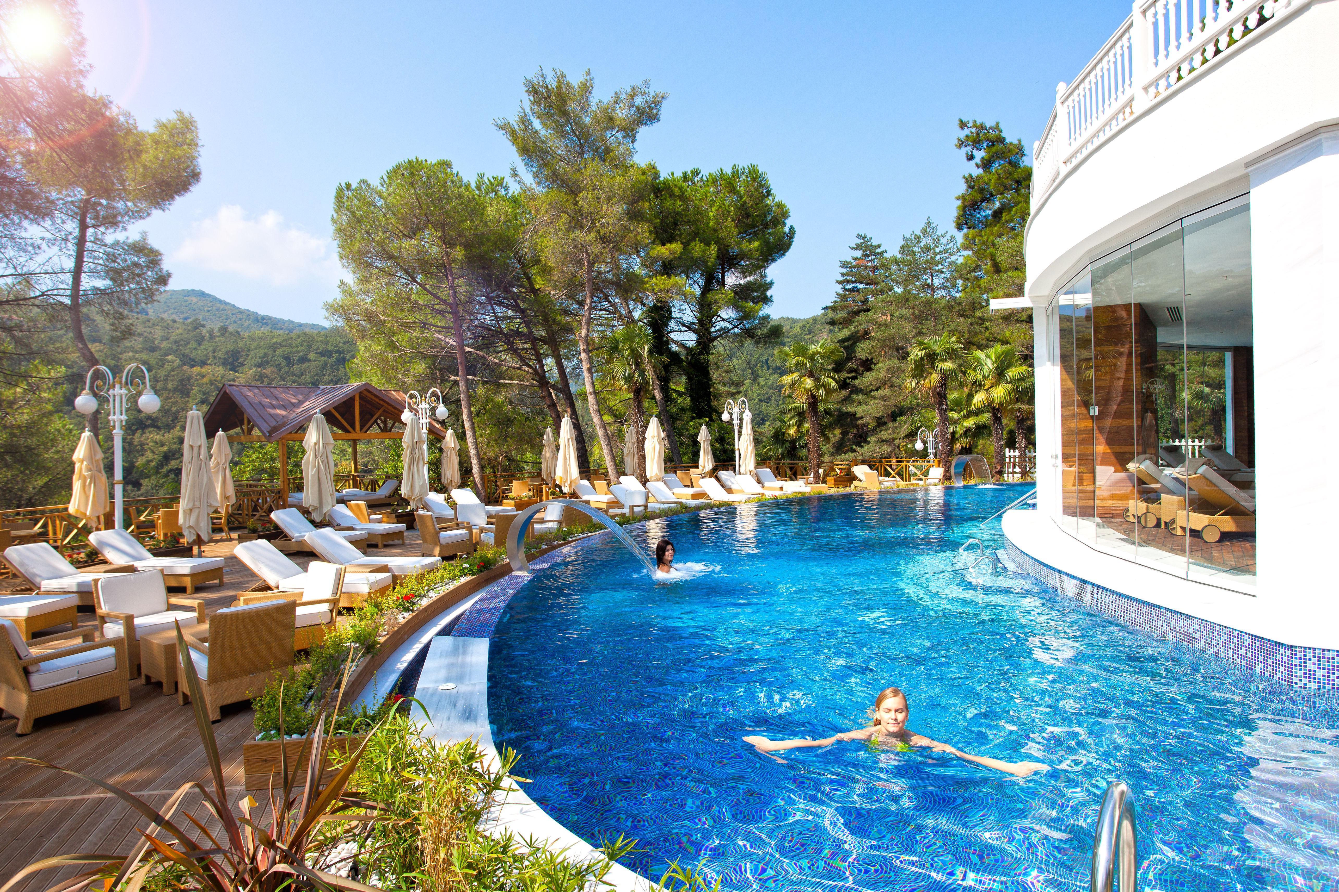 Limak Yalova Thermal Boutique Hotel Gokcedere Kültér fotó