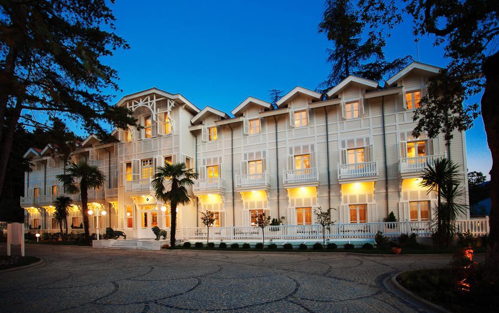 Limak Yalova Thermal Boutique Hotel Gokcedere Kültér fotó